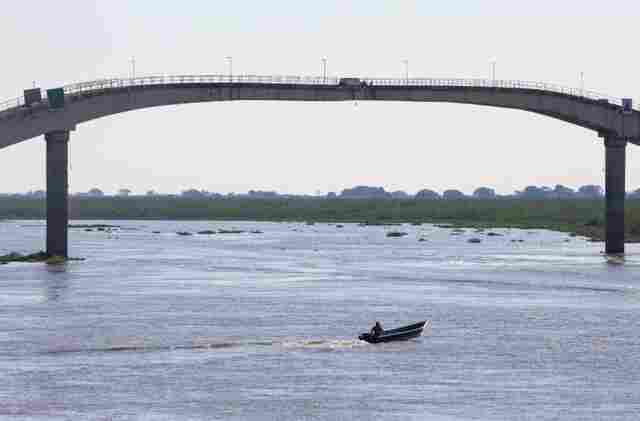 Com menor n&iacute;vel hist&oacute;rico, Rio Paraguai registra recorde e Imasul emite alerta