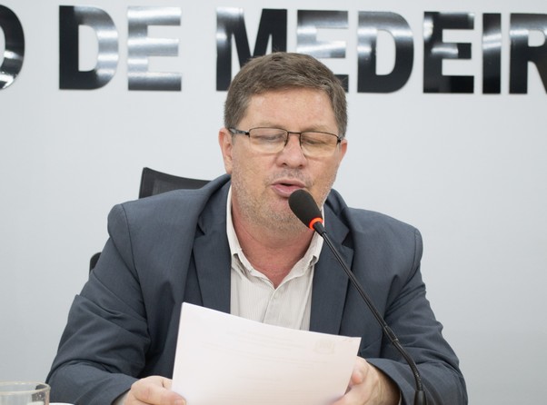 Bira reivindica sistema de ilumina&ccedil;&atilde;o p&uacute;blica em regi&atilde;o do Bairro Popular Velha