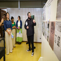 Exposi&ccedil;&atilde;o &ldquo;Os Celeiros de Farturas&rdquo; &eacute; aberta e marca comemora&ccedil;&atilde;o dos 47 anos de Mato Grosso do Sul