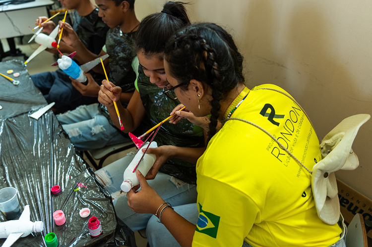 Minist&eacute;rio da Defesa seleciona institui&ccedil;&otilde;es de ensino superior para opera&ccedil;&otilde;es do Projeto Rondon em 2025
