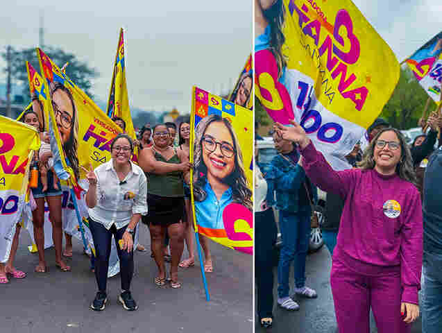 Vereadora mais votada prega &ldquo;p&eacute; no ch&atilde;o&rdquo; em primeiro mandato