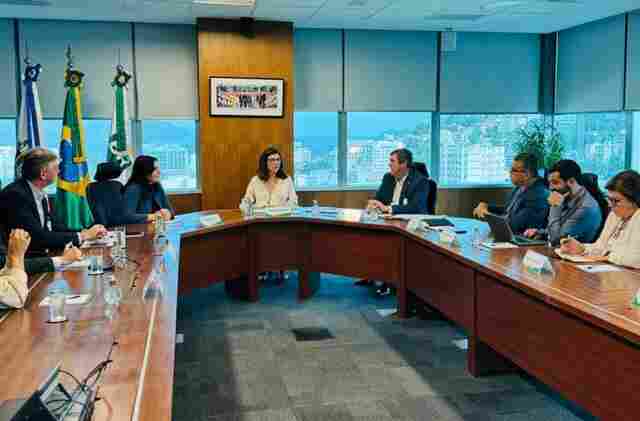 Governo de MS acompanha cronograma da UFN3, e Petrobras deve anunciar em breve os pr&oacute;ximos passos da f&aacute;brica