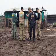 Opera&ccedil;&atilde;o do Ibama det&eacute;m avan&ccedil;o de inc&ecirc;ndios no Pantanal