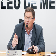 Bira busca emenda parlamentar com deputado Jamilson para atender a Sa&uacute;de