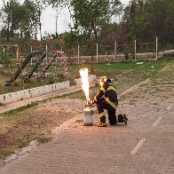 Idosa tem mal s&uacute;bito ap&oacute;s inalar fuma&ccedil;a por vazamento de botij&atilde;o de g&aacute;s em Corumb&aacute;