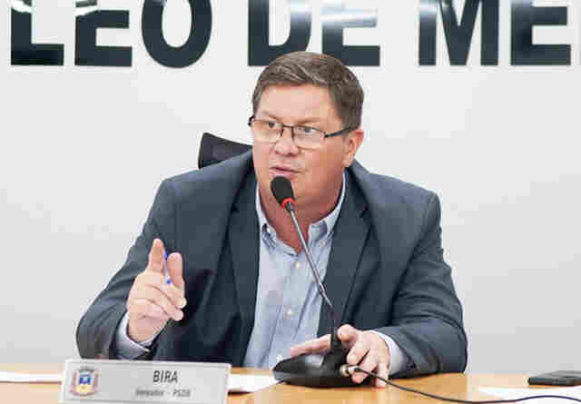 Bira busca emenda parlamentar com deputado Jamilson para atender a Sa&uacute;de