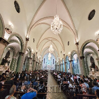 Ap&oacute;s 45 dias de restaura&ccedil;&atilde;o, Santu&aacute;rio de Nossa Senhora Auxiliadora reabre em Corumb&aacute;