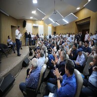 Governo de MS recebe prefeitos eleitos e reafirma parceria para levar investimentos aos munic&iacute;pios