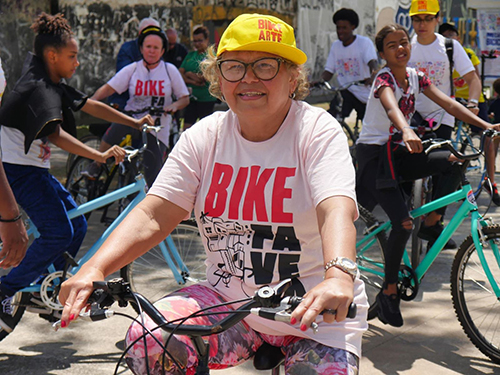 Bike Arte Brasil: Festival leva cultura da bicicleta para Corumb&aacute; e mais 4 cidades brasileiras