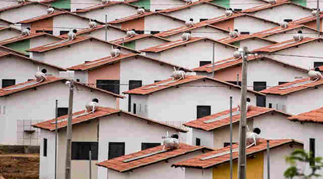 Novo investimento do Minha Casa, Minha Vida atende a popula&ccedil;&atilde;o de Corumb&aacute; com mais 56 moradias