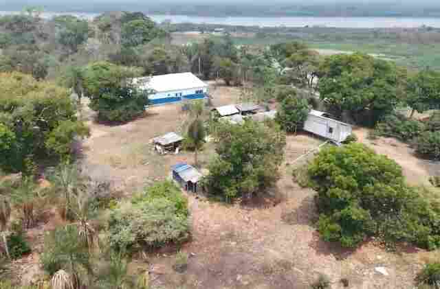 Focos de inc&ecirc;ndios na regi&atilde;o do Alto Pantanal s&atilde;o controlados e &aacute;rea &eacute; monitorada pelos Bombeiros