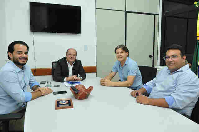 Em Campo Grande, Doutor Gabriel discute investimentos para Corumb&aacute;