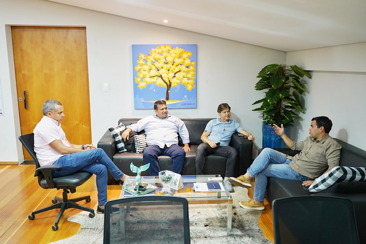 Em Campo Grande, Doutor Gabriel discute investimentos para Corumb&aacute;