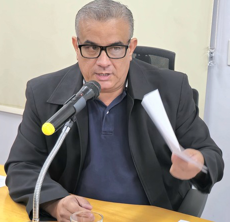 Luciano volta cobrar ilumina&ccedil;&atilde;o p&uacute;blica de qualidade em Corumb&aacute;