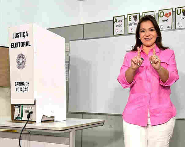 Com diferen&ccedil;a apertada, Adriane Lopes &eacute; reeleita prefeita de Campo Grande