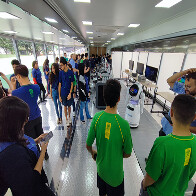 Senai leva Carreta da Ind&uacute;stria 4.0 a mais de 30 escolas p&uacute;blicas cidades de Mato Grosso do Sul, incluindo Corumb&aacute; 