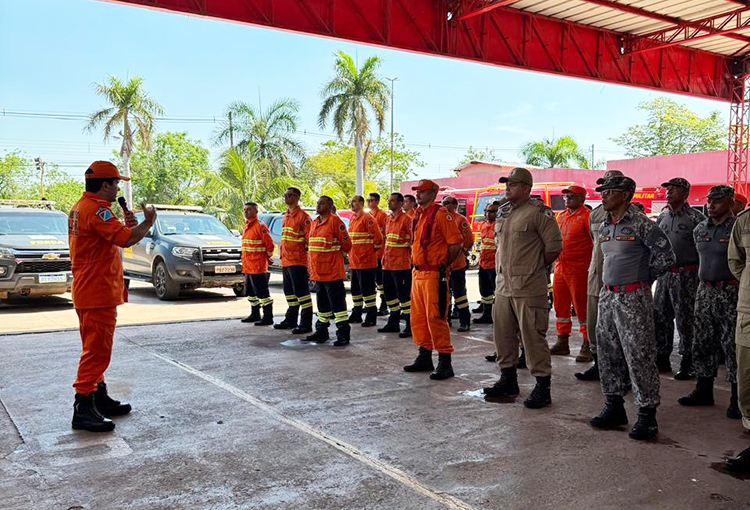 Após 120 dias de trabalho, Força Nacional desmobiliza equipe que atuou na Operação Pantanal 2024