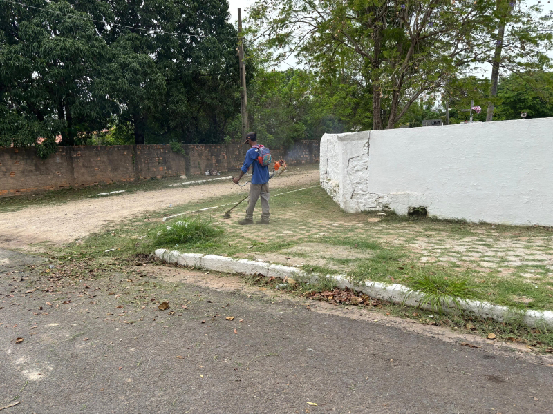 Cemitério Municipal de Ladário terá horário especial e programação de missas no Dia de Finados