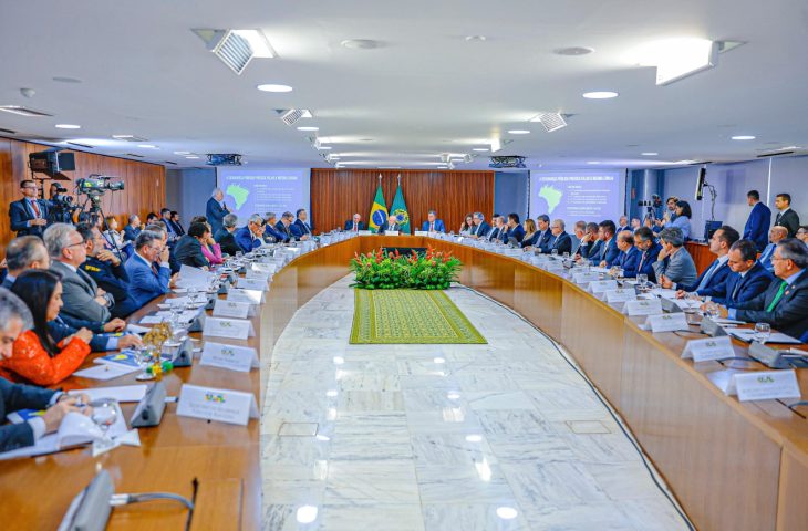 Fortalecimento do sistema de segurança pública é defendido em Brasília pelo Governo de MS