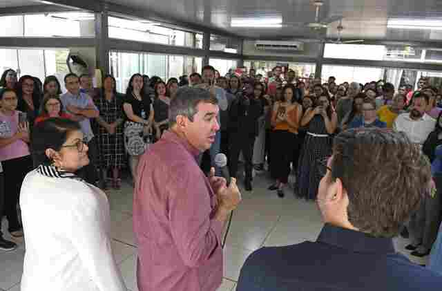 Governo de MS reajusta sal&aacute;rio das carreiras de assist&ecirc;ncia, cidadania e defesa do consumidor