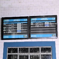 Novos paineis trazem informa&ccedil;&atilde;o em tempo real sobre &ocirc;nibus intermunicipais em 15 cidades de MS