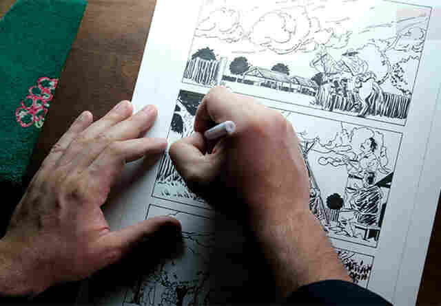 HQ retrata hist&oacute;ria &eacute;pica n&atilde;o contada de pioneiro de Mato Grosso do Sul