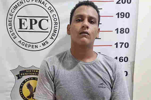 Suspeito do latroc&iacute;nio de mototaxista em Lad&aacute;rio est&aacute; foragido h&aacute; 4 meses