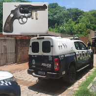 Denuncias levaram a pol&iacute;cia at&eacute; o suspeito do latroc&iacute;nio do mototaxista em Lad&aacute;rio