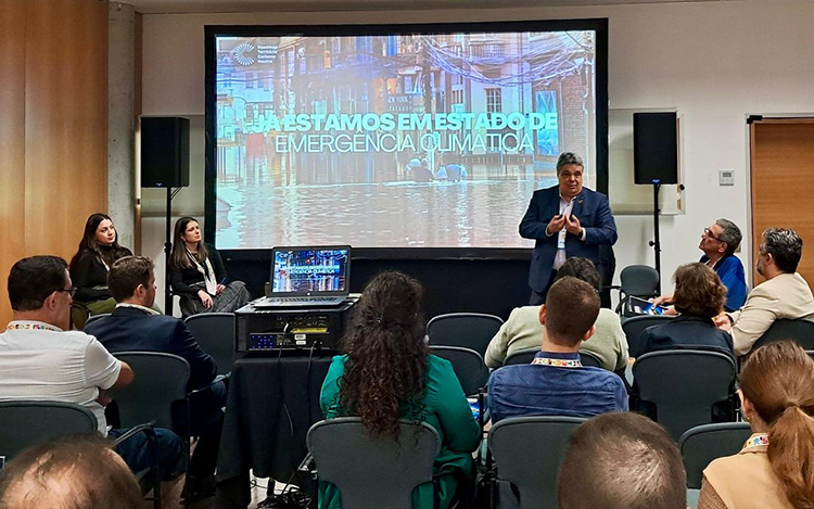 Sebrae/MS apresenta ferramenta para apoiar munic&iacute;pios no combate &agrave;s mudan&ccedil;as clim&aacute;ticas em eventos internacionais