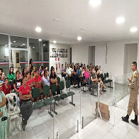 Professores da Rede Municipal de Ensino de Lad&aacute;rio Recebem Treinamento de Primeiros Socorros com o Corpo de Bombeiros