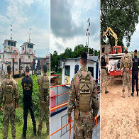 Pol&iacute;cia Federal desarticula organiza&ccedil;&atilde;o criminosa de contrabando de combust&iacute;vel no Pantanal
