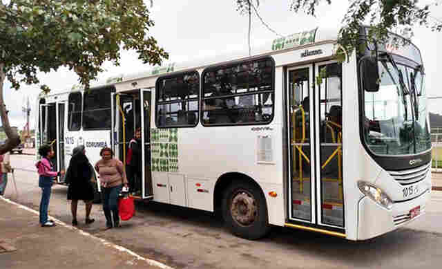 Allex pede informa&ccedil;&otilde;es sobre implanta&ccedil;&atilde;o da Tarifa Zero aos domingos, em Corumb&aacute;