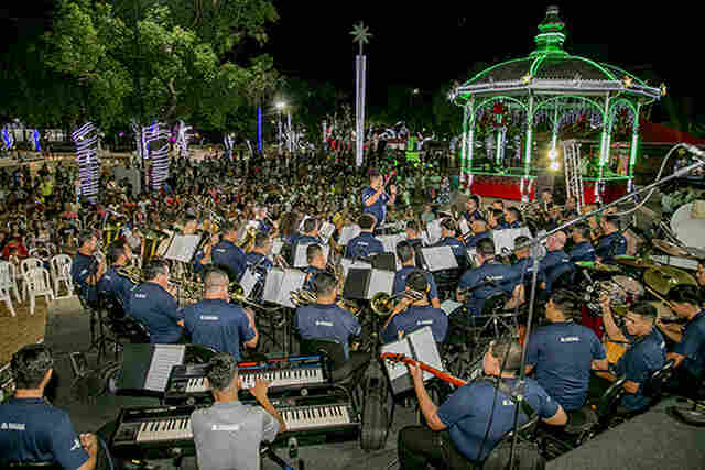 23&ordf; edi&ccedil;&atilde;o do Concerto de Santa Cec&iacute;lia ser&aacute; nesta quarta-feira, no Gin&aacute;sio Poliesportivo