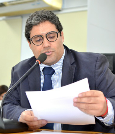 Chic&atilde;o pede aumento do efetivo da PRF e do Corpo de Bombeiros Militar