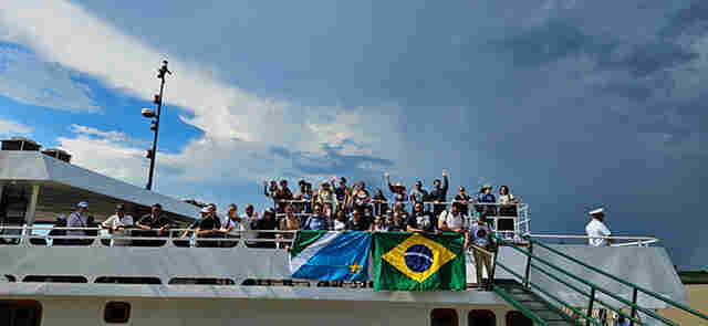 Maratona de Inova&ccedil;&atilde;o percorre o Pantanal para discutir solu&ccedil;&otilde;es para comunidades