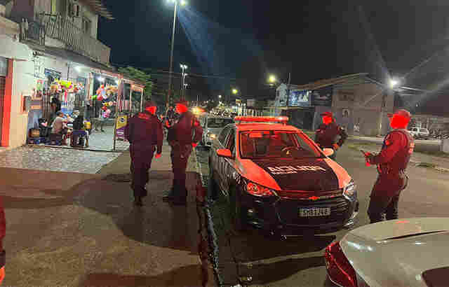 Pol&iacute;cia Militar promove cidadania e seguran&ccedil;a em Corumb&aacute; e Lad&aacute;rio durante Opera&ccedil;&atilde;o Hagnos