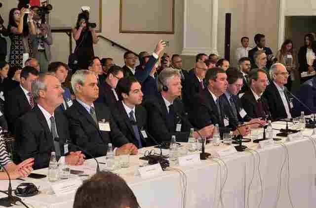 Em f&oacute;rum entre Brasil e Indon&eacute;sia, empresa confirma constru&ccedil;&atilde;o de nova f&aacute;brica de celulose em MS