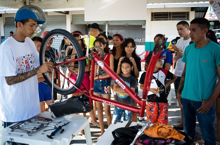 Festival Bike Arte Brasil ocupa as ruas de Corumb&aacute; com programa&ccedil;&atilde;o cultural gratuita 