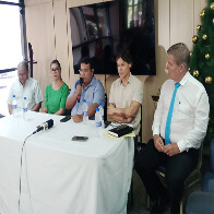 Dr. Gabriel anuncia Bia Cavassa na Assist&ecirc;ncia Social como primeira indica&ccedil;&atilde;o da gest&atilde;o que inicia no dia 1&ordm; de janeiro de 2025