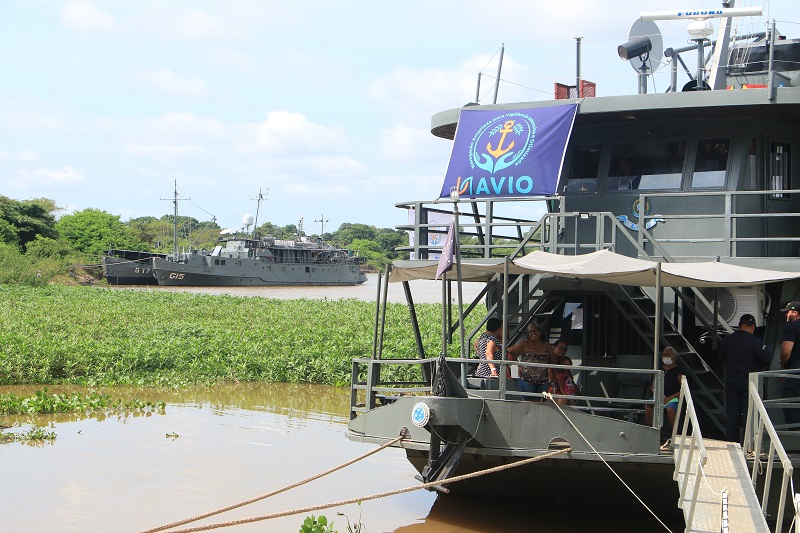 Projeto de vigil&acirc;ncia em sa&uacute;de nas comunidades ribeirinhas do Pantanal conquista pr&ecirc;mio nacional