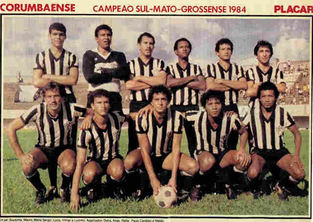 Em Sess&atilde;o Solene, C&acirc;mara de Corumb&aacute; vai marcar celebra&ccedil;&otilde;es dos 40 anos do t&iacute;tulo do Corumbaense
