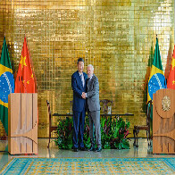Em visita de Estado do presidente Xi Jinping, Brasil e China ampliam patamar das rela&ccedil;&otilde;es bilaterais