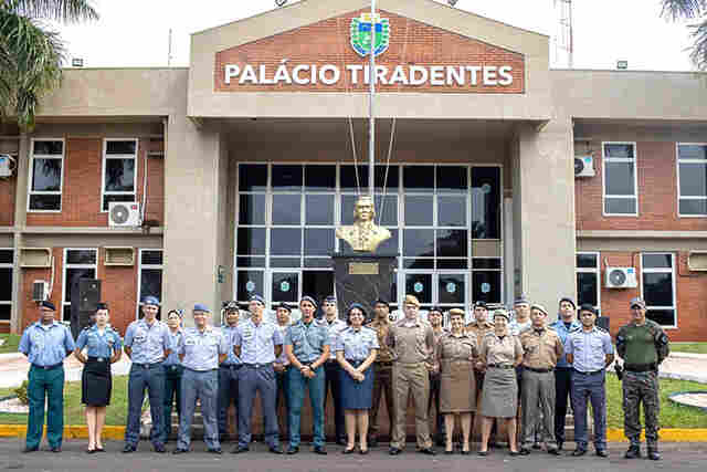 PMMS recepciona policiais militares de outros estados para conclus&atilde;o de p&oacute;s-gradua&ccedil;&atilde;o no Pantanal