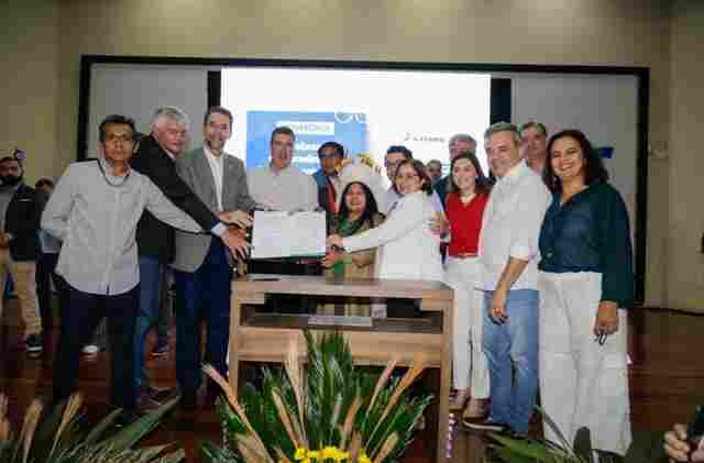 Parceria garante investimentos &agrave;s comunidades ind&iacute;genas e amplia&ccedil;&atilde;o da rede de prote&ccedil;&atilde;o &agrave;s mulheres