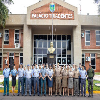 PMMS recepciona policiais militares de outros estados para conclus&atilde;o de p&oacute;s-gradua&ccedil;&atilde;o no Pantanal