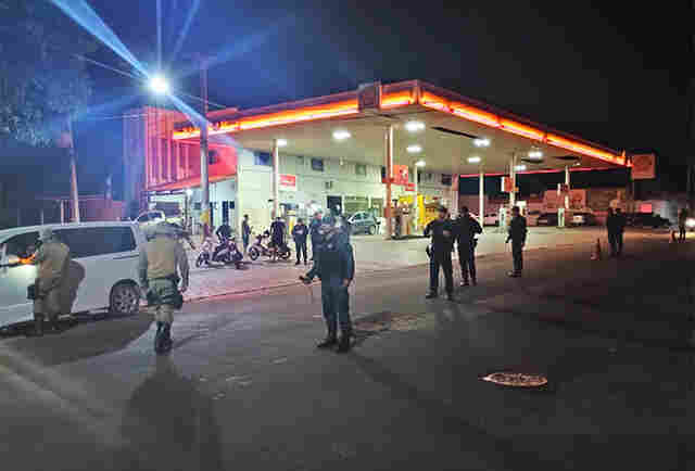 Policiais Militares realizam Opera&ccedil;&atilde;o Blitz em Corumb&aacute; durante curso de atualiza&ccedil;&atilde;o de tr&acirc;nsito
