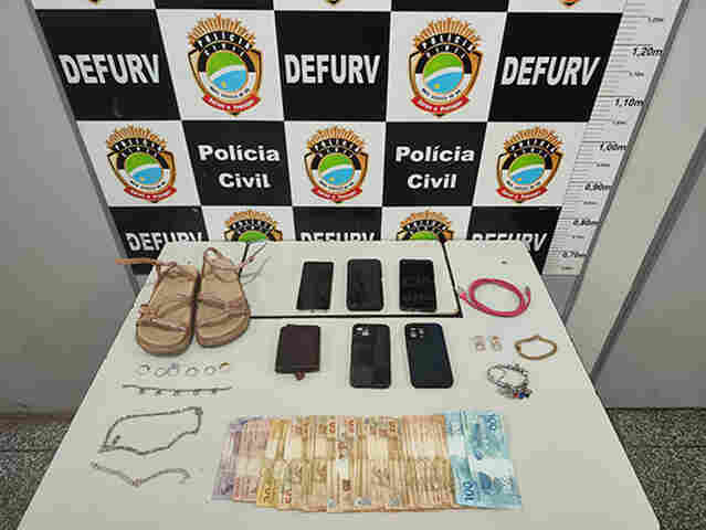 Casal &eacute; mantido ref&eacute;m em Campo Grande at&eacute; camionete ser levada para a Bol&iacute;via, um dos autores foi detido