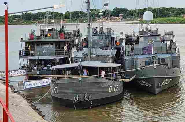 Premiado, Projeto Navio retomar&aacute; a&ccedil;&otilde;es em janeiro com atendimento integral &agrave; comunidade ribeirinha