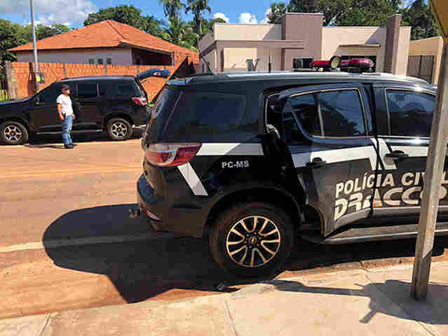 Detido traficante que ocultava coca&iacute;na em potes de creme para cabelo de Corumb&aacute; para Campo Grande