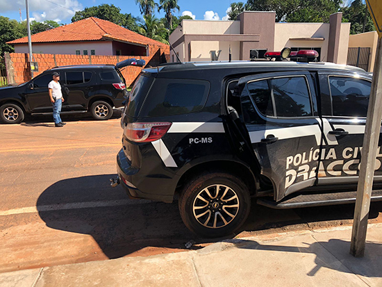 Detido traficante que ocultava cocaína em potes de creme para cabelo de Corumbá para Campo Grande